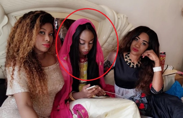 La fille de Aby Ndour et Issa Baldé ont divorcé La fille de Aby Ndour et Issa Baldé ont divorcé