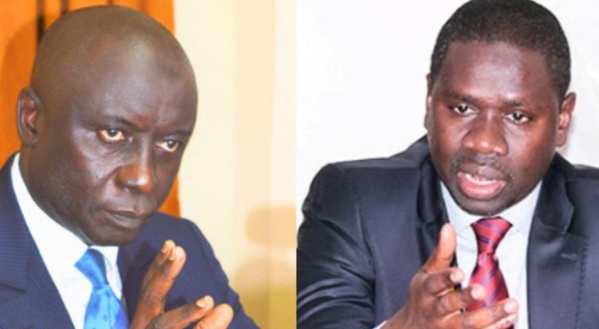 Omar Youm à Idrissa Seck: «Si tu veux intégrer le gouvernement, formule une demande… » Omar Youm à Idrissa Seck: «Si tu veux intégrer le gouvernement, formule une demande… »