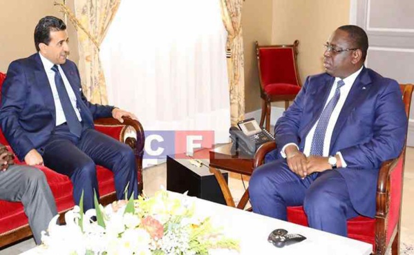 Affaire Karim Wade:  Macky Sall actionne le procureur du Qatar