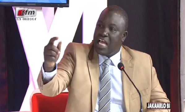 Birima Ndiaye tabasse un syndicaliste, ce dernier dépose une plainte Birima Ndiaye tabasse un syndicaliste, ce dernier dépose une plainte