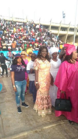 Sada Diallo Président du Mouvement "Sicap Debout", se bat pour Macky Sall Sada Diallo Président du Mouvement "Sicap Debout", se bat pour Macky Sall