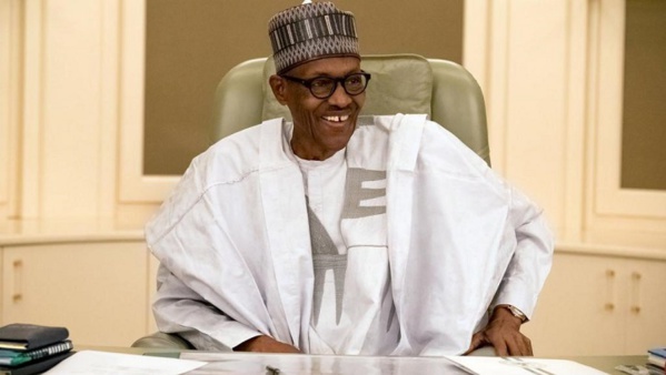 Nigeria: Buhari projette de se présenter pour un second mandat Nigeria: Buhari projette de se présenter pour un second mandat