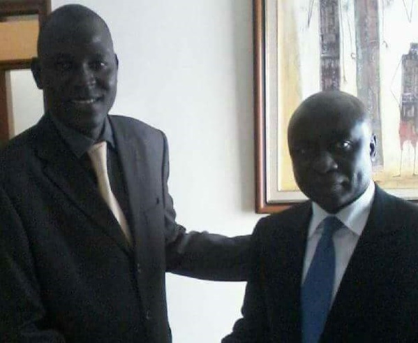 Manel Fall de Rewmi convoqué à la DIC