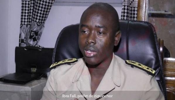 Le préfet de Ziguinchor interdit la marche des enseignants