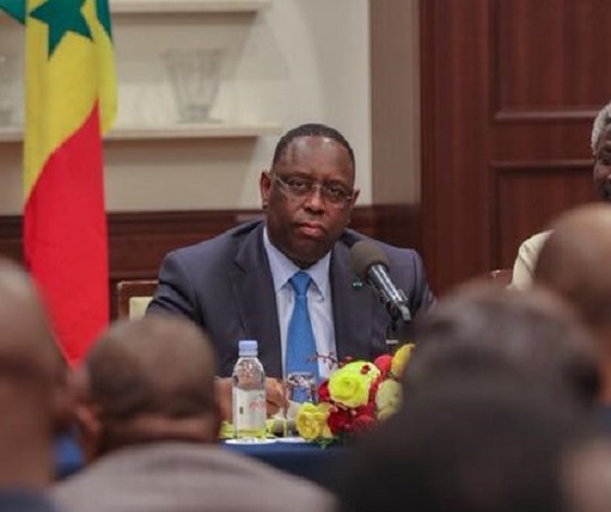 Le parrainage n’est pas conforme à la Constitution du Sénégal