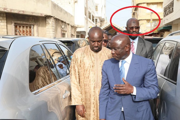 L'ancien Inspecteur de Police, Vieux Sandiery Diop revient auprès d'Idrissa Seck L'ancien Inspecteur de Police, Vieux Sandiery Diop revient auprès d'Idrissa Seck