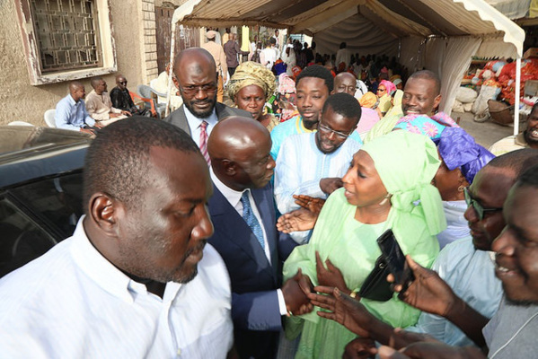 L'ancien Inspecteur de Police, Vieux Sandiery Diop revient auprès d'Idrissa Seck L'ancien Inspecteur de Police, Vieux Sandiery Diop revient auprès d'Idrissa Seck