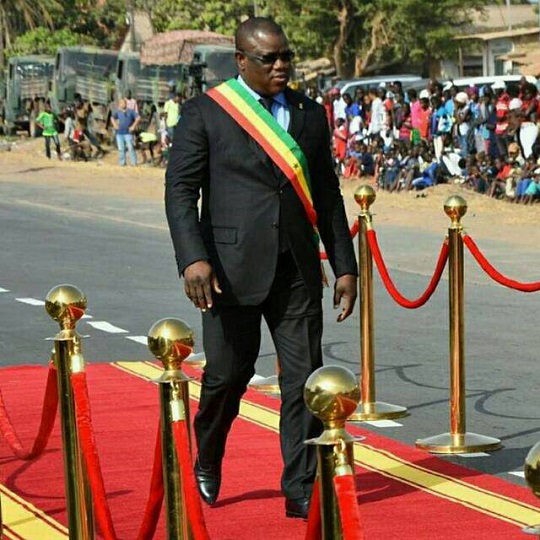 CESE : Abdoulaye Baldé pour remplacer Aminata Tall ?