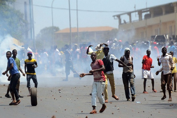 Guinée : des militants du RPG et de l’UFDG incarcérés pour appels à la haine ethnique