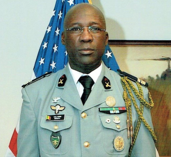 Qui est le colonel Abdourahim Kébé devenu Rewmiste ?