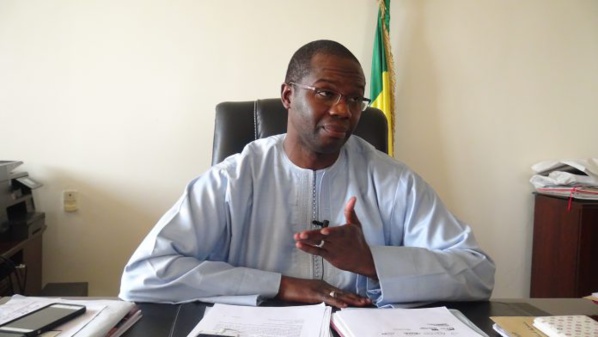 Sory Kaba : «Si Idy est élu Président, j’irai vivre au Mali ou en Guinée» Sory Kaba : «Si Idy est élu Président, j’irai vivre au Mali ou en Guinée»