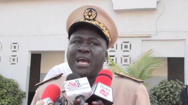 Le préfet interdit la manifestation de l'opposition devant l'Assemblée nationale, ce jeudi