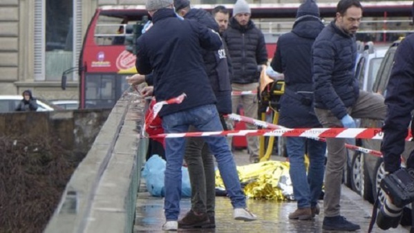 Italie : un Sénégalais de 27 ans tué Italie : un Sénégalais de 27 ans tué