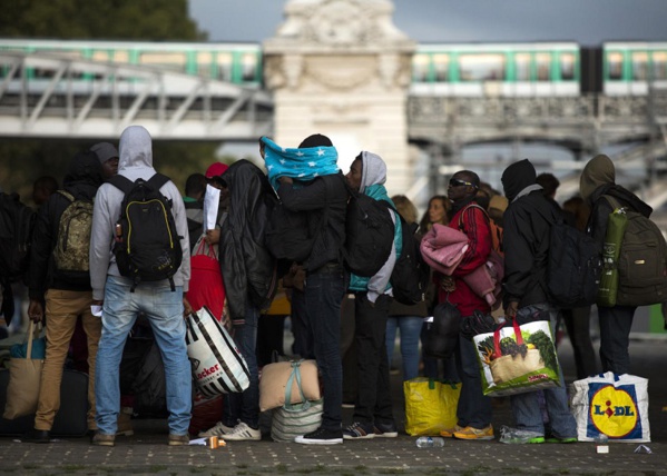 Accusés de trafic de drogue, viols, braquages, 42 Sénégalais expulsés des Etats-Unis Accusés de trafic de drogue, viols, braquages, 42 Sénégalais expulsés des Etats-Unis