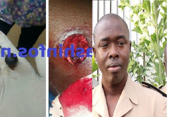 A Ziguinchor la police tire et blesse une responsable du PDS !