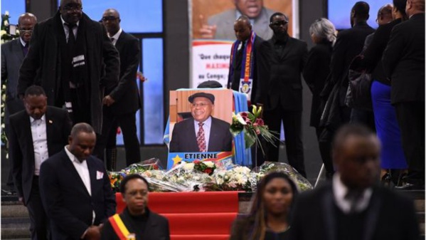 RDC: le corps de Etienne Tshisekedi bientôt rapatrié RDC: le corps de Etienne Tshisekedi bientôt rapatrié