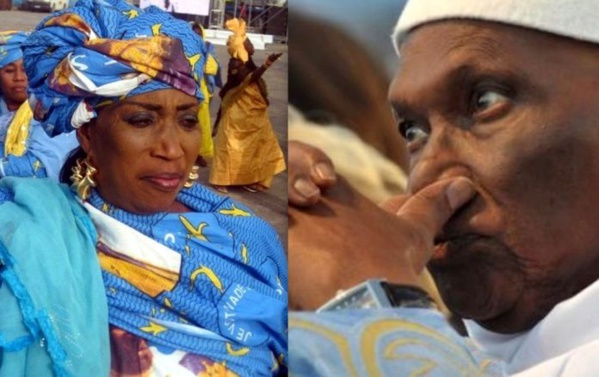 Kiné Lam tourne le dos à Me Wade et son parti Kiné Lam tourne le dos à Me Wade et son parti