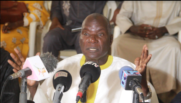 Me Abdoulaye Babou: «Le parrainage restera une tâche noire pour...» Me Abdoulaye Babou: «Le parrainage restera une tâche noire pour...»