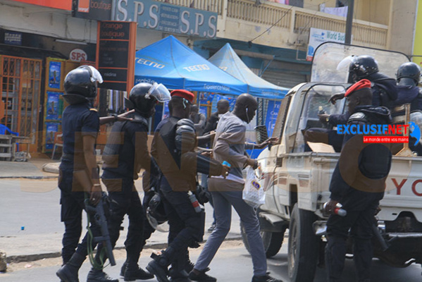 Le mouvement "FIPPU" dénonce « les attaques contre les droits et libertés des citoyens » 