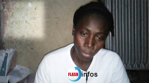 Ziguinchor : Blessée par balle, Mariétou Bassène raconte : « Les policiers ont tiré... » (REGARDEZ) Ziguinchor : Blessée par balle, Mariétou Bassène raconte : « Les policiers ont tiré... » (REGARDEZ)