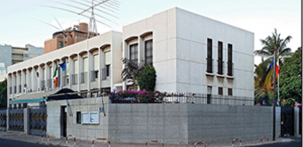 Détournement de 640 millions à l’Ambassade du Sénégal au Portugal : Galadio Konaté arrêté Détournement de 640 millions à l’Ambassade du Sénégal au Portugal : Galadio Konaté arrêté