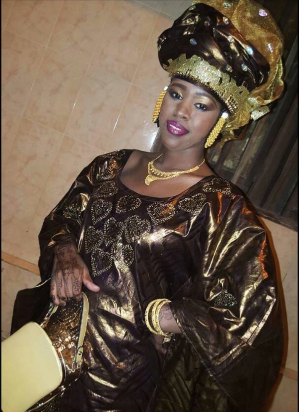 Florence Baldé, la discrète femme d'affaire !