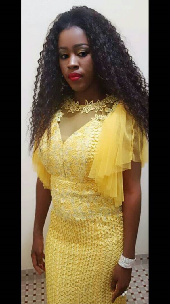 Florence Baldé, la discrète femme d'affaire ! Florence Baldé, la discrète femme d'affaire !