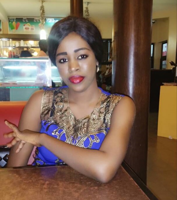 Florence Baldé, la discrète femme d'affaire !