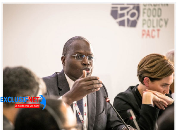 5 ans de prison: Khalifa Sall a saisi la cour d'appel de Dakar