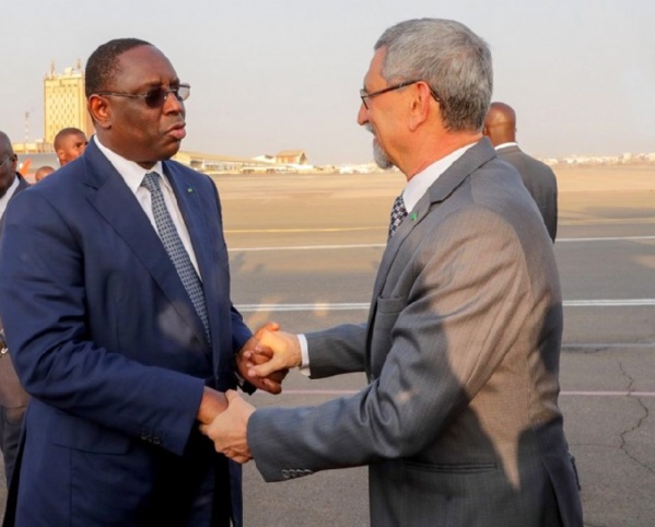 La leçon du Président Fonseca: «La sécurité doit être un instrument au service de la démocratie !» La leçon du Président Fonseca: «La sécurité doit être un instrument au service de la démocratie !»