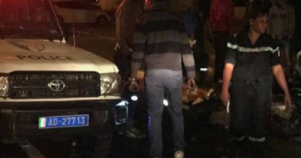 MOTOCYCLISTE TUÉ: La police accusée de mensonge