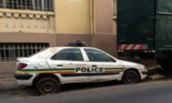 Encore une autre voiture de la police tue un garçon de 12 ans... Encore une autre voiture de la police tue un garçon de 12 ans...