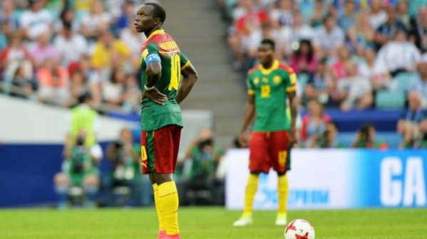 Russie 2018 : Le Cameroun, grand absent africain !