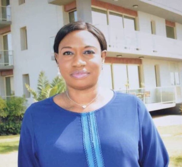 Chambre des notaires: Me Aissatou Sow élue Chambre des notaires: Me Aissatou Sow élue