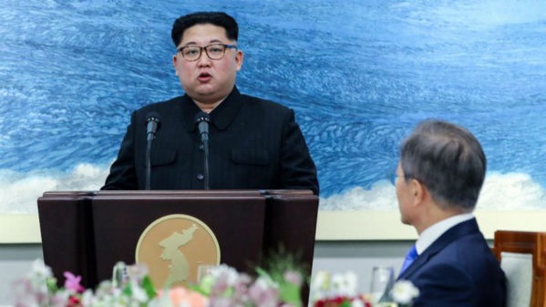 Nucléaire: la Corée du Nord fermera son site d'essais en mai, et devant témoins