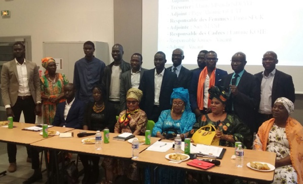 Présidentielle 2019: Rewmi France, mobilise ses troupes 