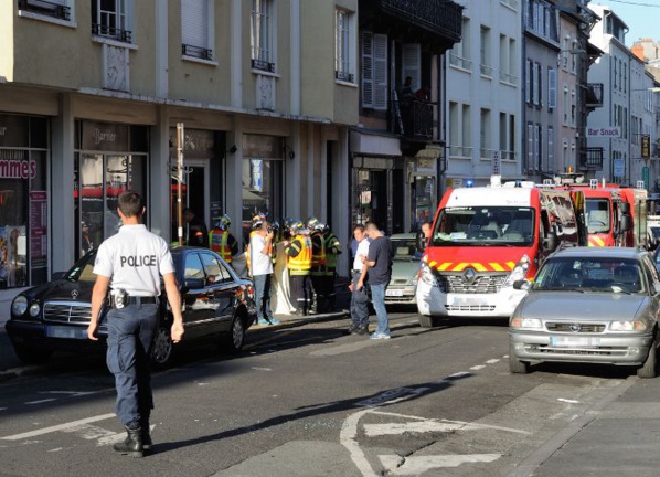 France: un sénégalais tué par une voiture de police France: un sénégalais tué par une voiture de police