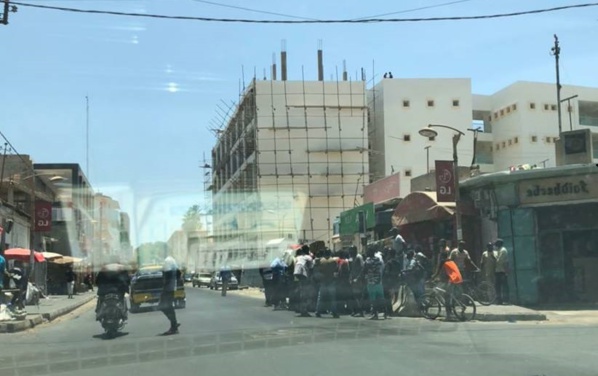 URGENT: arrestations de plusieurs agents de la sécurité de proximité (ASP)