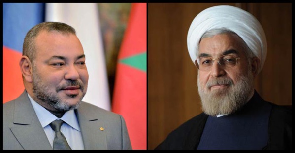 Le Maroc rompt ses relations diplomatiques avec l’Iran Le Maroc rompt ses relations diplomatiques avec l’Iran