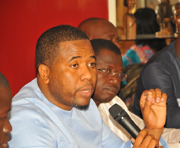 Bougane Guèye réplique: «Ceux qui promettent 500 mille emplois aux jeunes, n’ont jamais créé un télécentre...  »