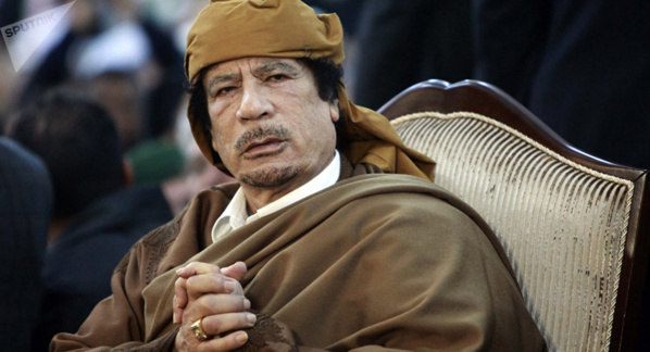 Les Etats africains peuvent-ils rembourser les milliards de Khadafi ? Les Etats africains peuvent-ils rembourser les milliards de Khadafi ?