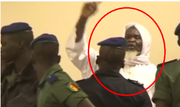 Imam Ndao avoue devant le juge: « Je suis jihadiste pur et dur...» Imam Ndao avoue devant le juge: « Je suis jihadiste pur et dur...»
