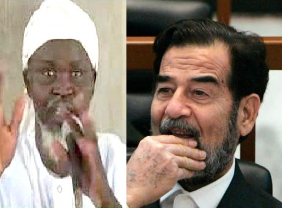 Imam Ndao défend Sadam: «Les Américains nous faisaient croire qu'il détenait les armes de destructions massives....»