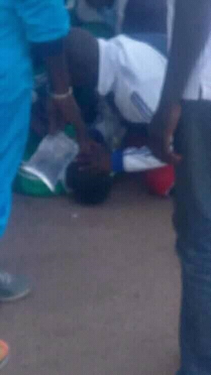 URGENT: Le capitaine de l’ASFA est décédé en plein match