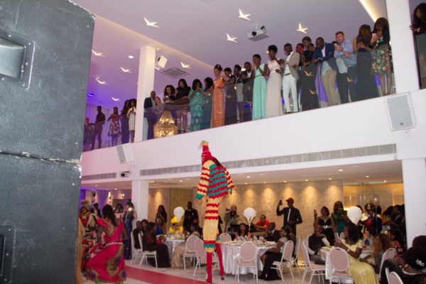 Voici la charmante Elena qui a conquis le cœur du Promoteur Albert Valfroy