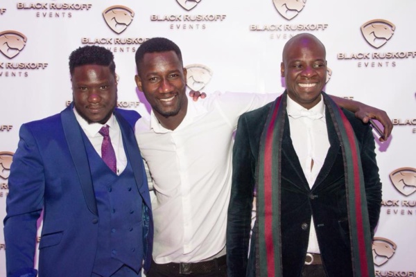 Voici la charmante Elena qui a conquis le cœur du Promoteur Albert Valfroy