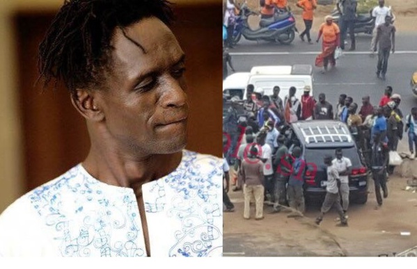 Décès de Papis, son frère fait le récit de l’accident mortel: « on a vu une pile de vaches noires... » Décès de Papis, son frère fait le récit de l’accident mortel: « on a vu une pile de vaches noires... »