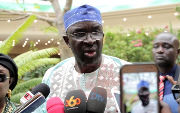 AUDIOS- Les déclarations explosives de Cissé Lô sur Macky Sall et Marième Faye AUDIOS- Les déclarations explosives de Cissé Lô sur Macky Sall et Marième Faye