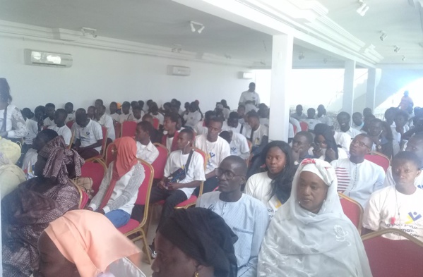 En direct du lancement de la Coalition du Président Baldé et Cie En direct du lancement de la Coalition du Président Baldé et Cie