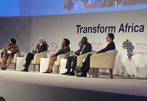 Lancement du “Forum Economique Transform Africa“ en image